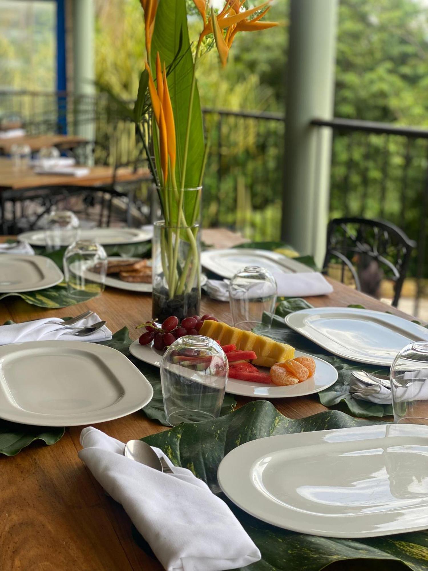 Lf Jungle Retreat Hotel Drapers Luaran gambar