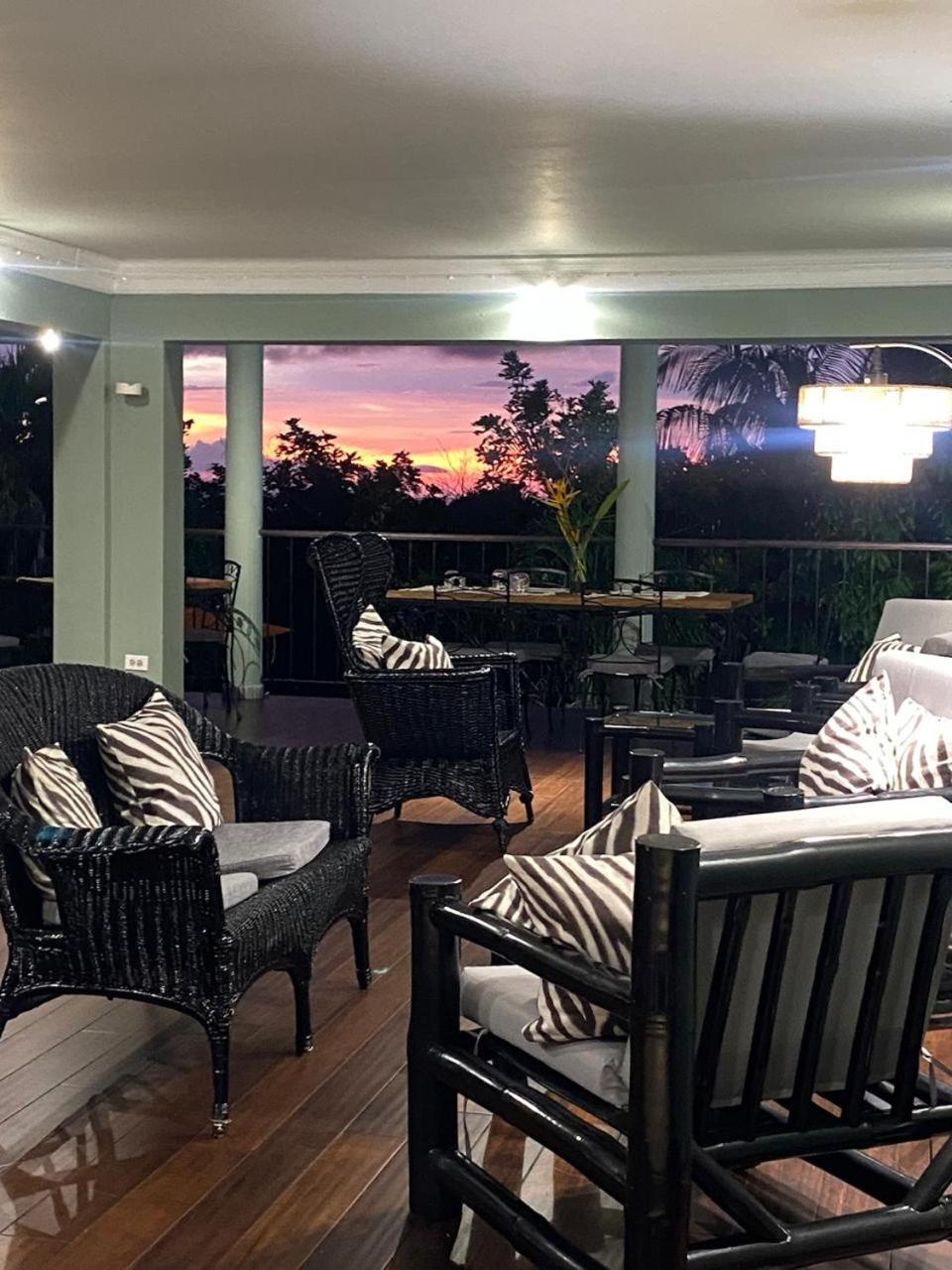 Lf Jungle Retreat Hotel Drapers Luaran gambar